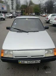 ЗАЗ 1102 «Таврия» 1998