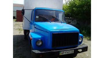 ГАЗ 3307 1993