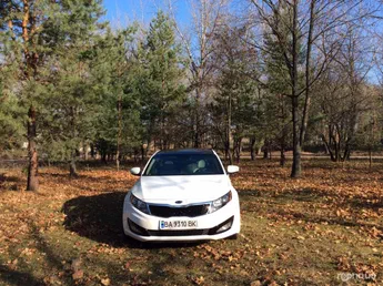 Kia Optima 2011