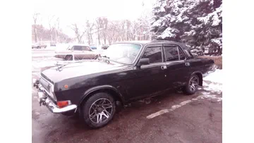 ГАЗ 24 «Волга» 1988