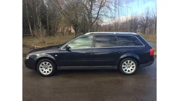 Audi A6 2000