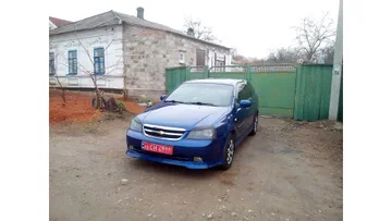 Chevrolet Lacetti 2005