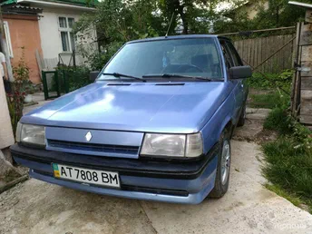 Renault 11 1986