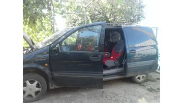 Opel Sintra 1997