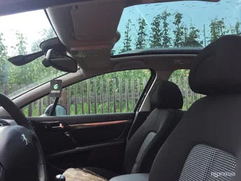 Peugeot 407 2012