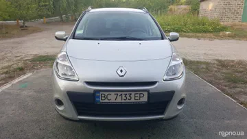 Renault Clio 2012