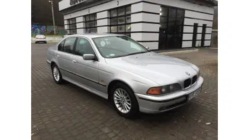 BMW 5 серии 2000