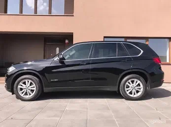 BMW X5 2016
