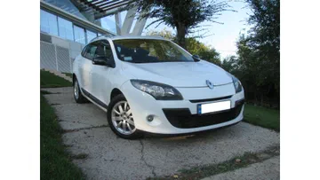 Renault Megane 2012
