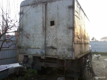 ГАЗ 52 1981