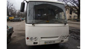 Богдан А-092 2005