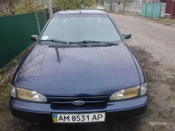 Ford Mondeo 1995