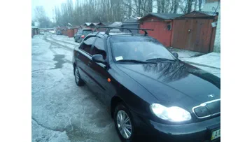 Daewoo Lanos 2008