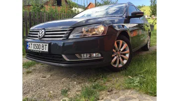 Volkswagen Passat 2012