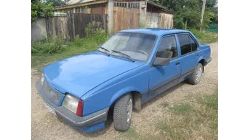 Opel Ascona 1988