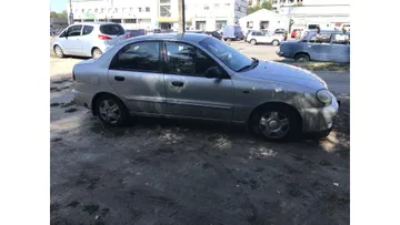 Daewoo Lanos 2000