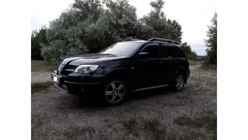 Mitsubishi Outlander 2006