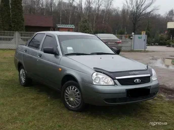 Lada (ВАЗ) Priora 2008