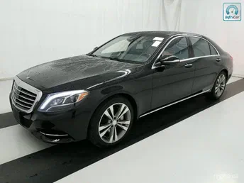 Mercedes-Benz S-Класс 2015