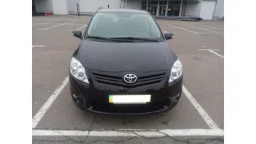 Toyota Auris 2010
