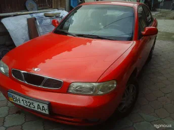 Daewoo Nubira 1997