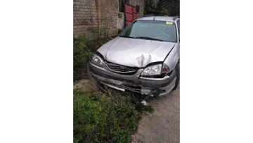 Toyota Avensis 2001