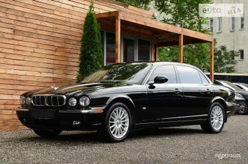 Jaguar XJ 2006