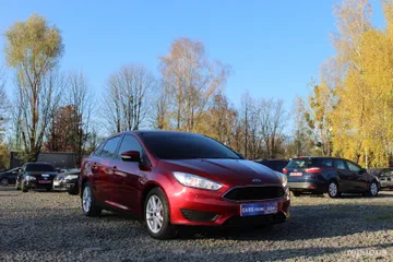 Ford Focus 2016