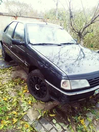 Peugeot 405 1989