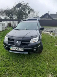 Mitsubishi Outlander 2007