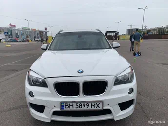 BMW X1 2012