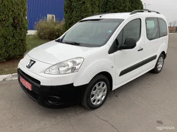 Peugeot Partner 2010