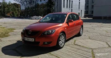 Mazda 3 2005