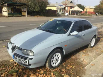 Alfa Romeo 155 2002