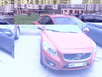 Volvo C30 2012