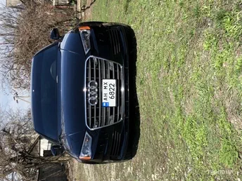 Audi A3 2015