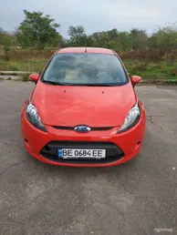 Ford Fiesta 2009