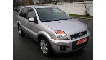 Ford Fusion 2010