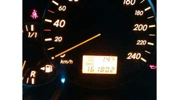 Toyota Avensis 2004