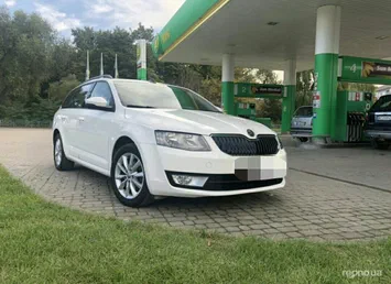Skoda Octavia 2014