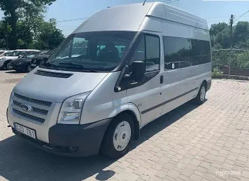 Ford Transit 2012