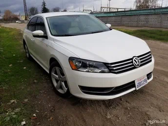 Volkswagen Passat 2014