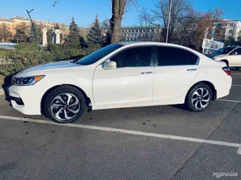 Honda Accord 2016