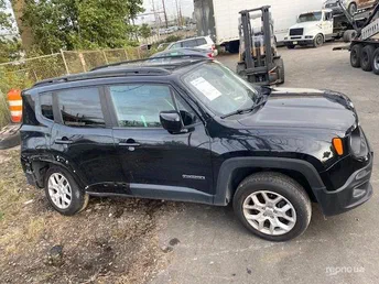 Jeep Renegade 2017