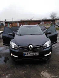 Renault Megane 2014