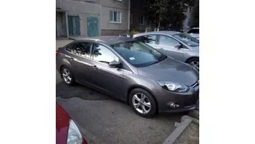 Ford Focus 2013