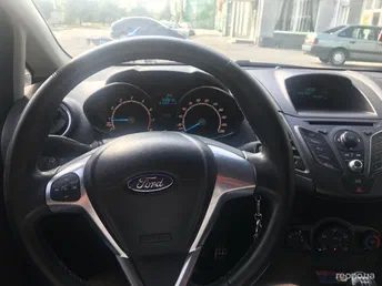 Ford Fiesta 2014