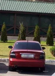 Daewoo Nubira 2002
