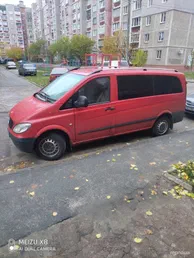 Mercedes-Benz Vito 2006