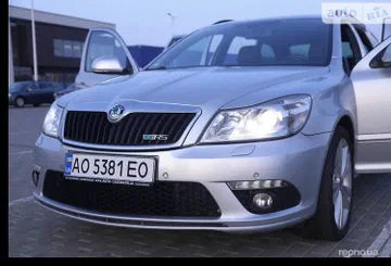 Skoda Octavia 2009